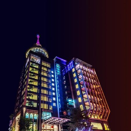Cheng Wan Grand Hotel Puli Extérieur photo
