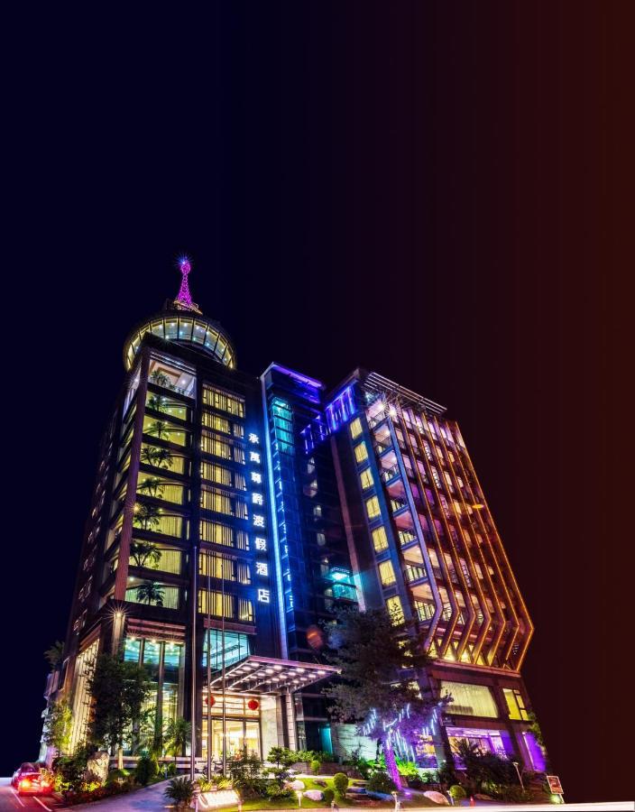Cheng Wan Grand Hotel Puli Extérieur photo