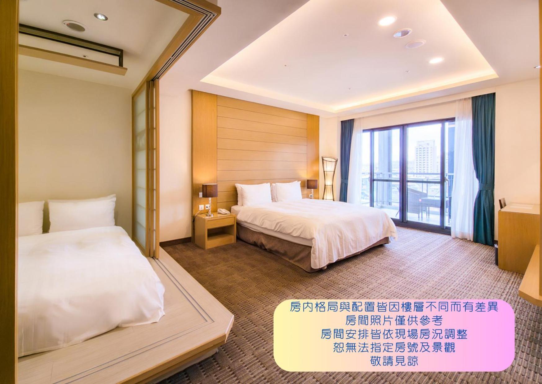 Cheng Wan Grand Hotel Puli Extérieur photo