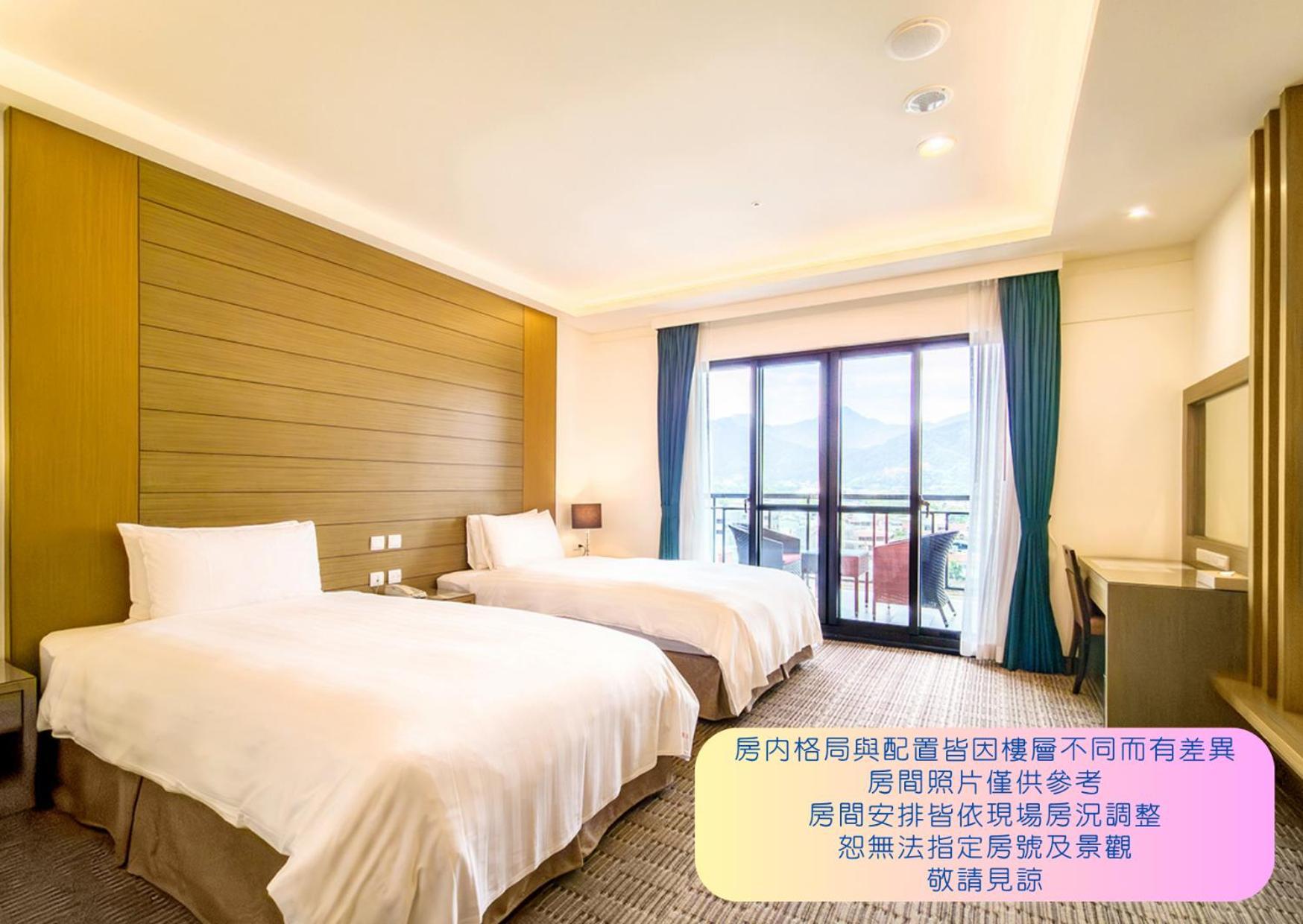 Cheng Wan Grand Hotel Puli Chambre photo