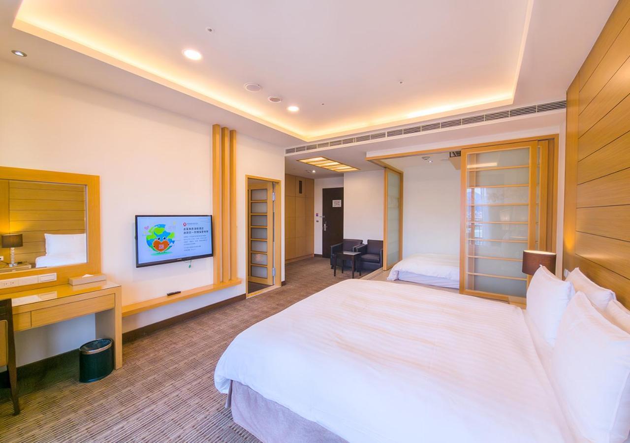 Cheng Wan Grand Hotel Puli Chambre photo