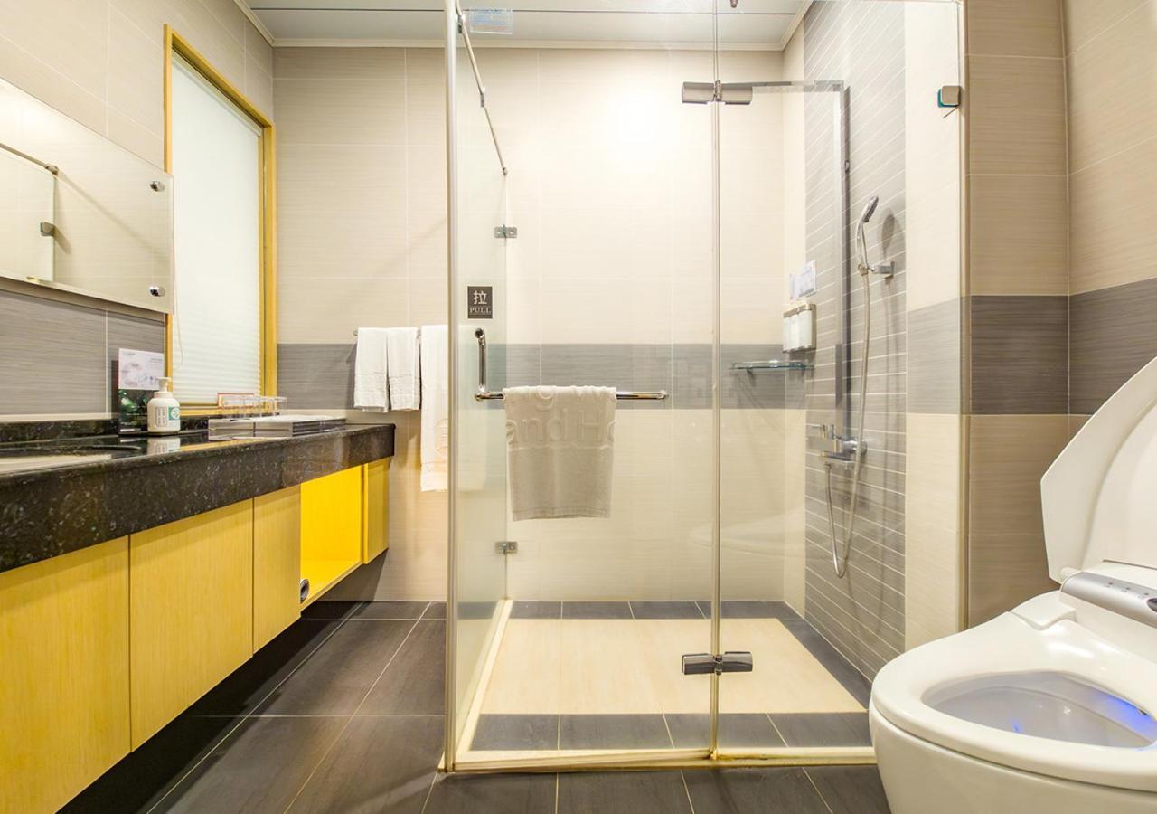 Cheng Wan Grand Hotel Puli Chambre photo