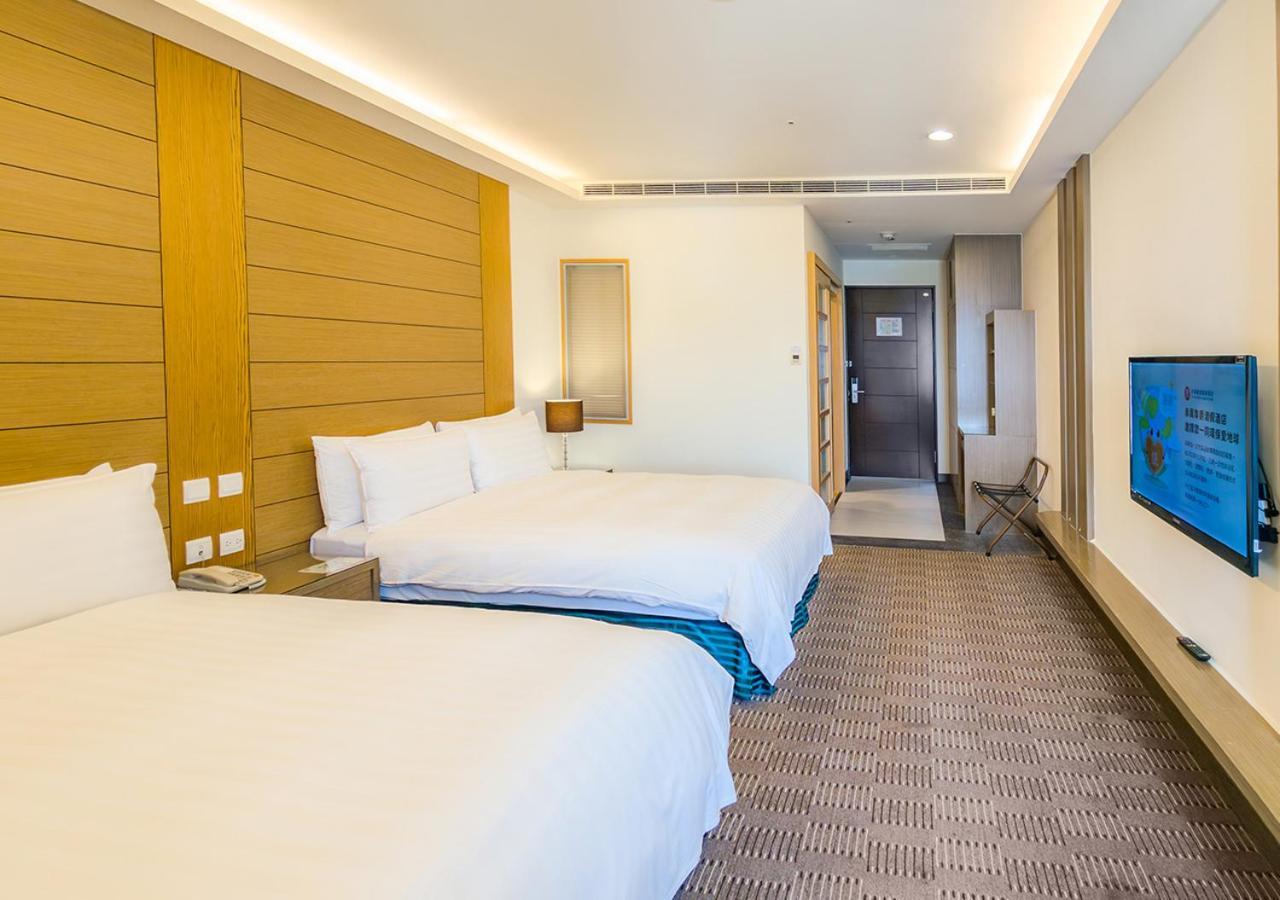 Cheng Wan Grand Hotel Puli Chambre photo