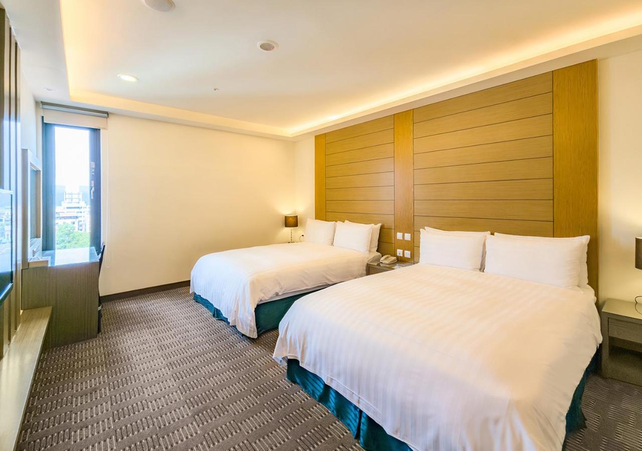Cheng Wan Grand Hotel Puli Chambre photo