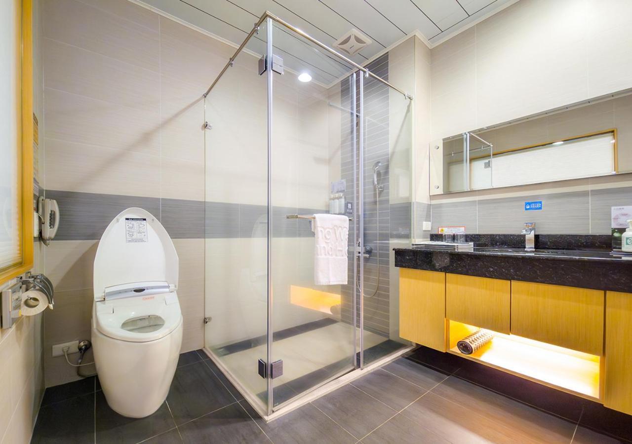 Cheng Wan Grand Hotel Puli Chambre photo