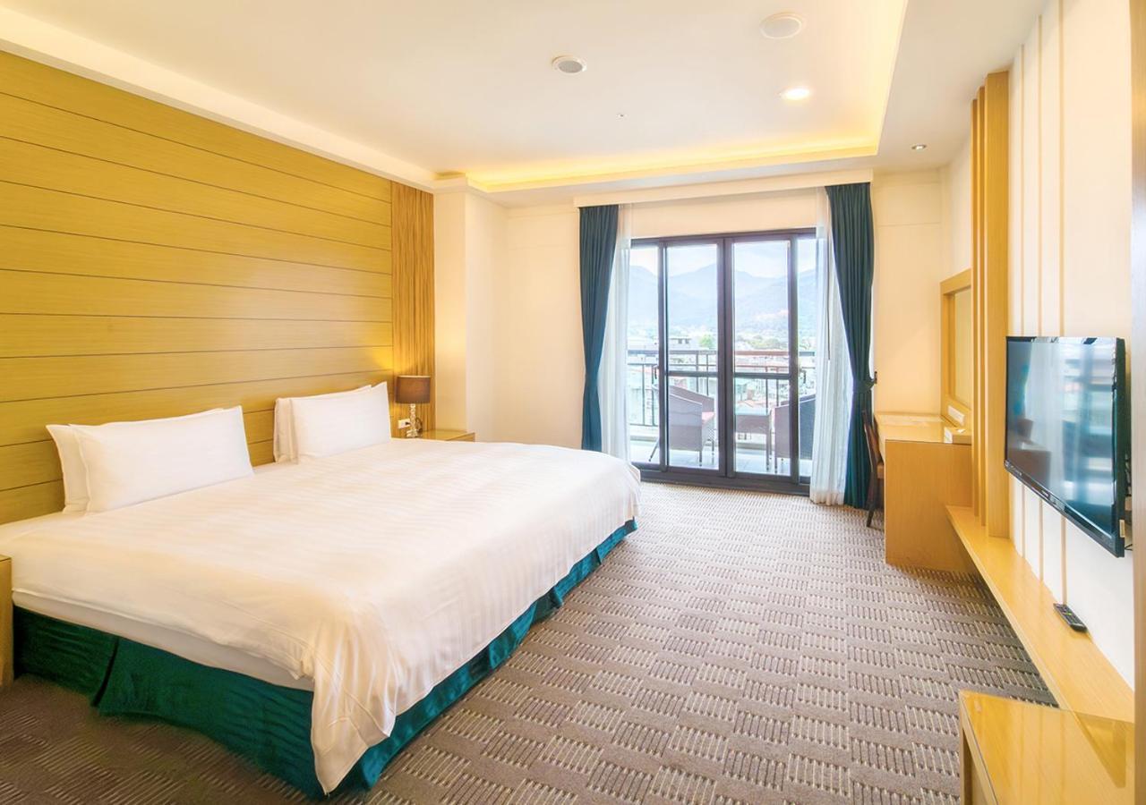 Cheng Wan Grand Hotel Puli Chambre photo