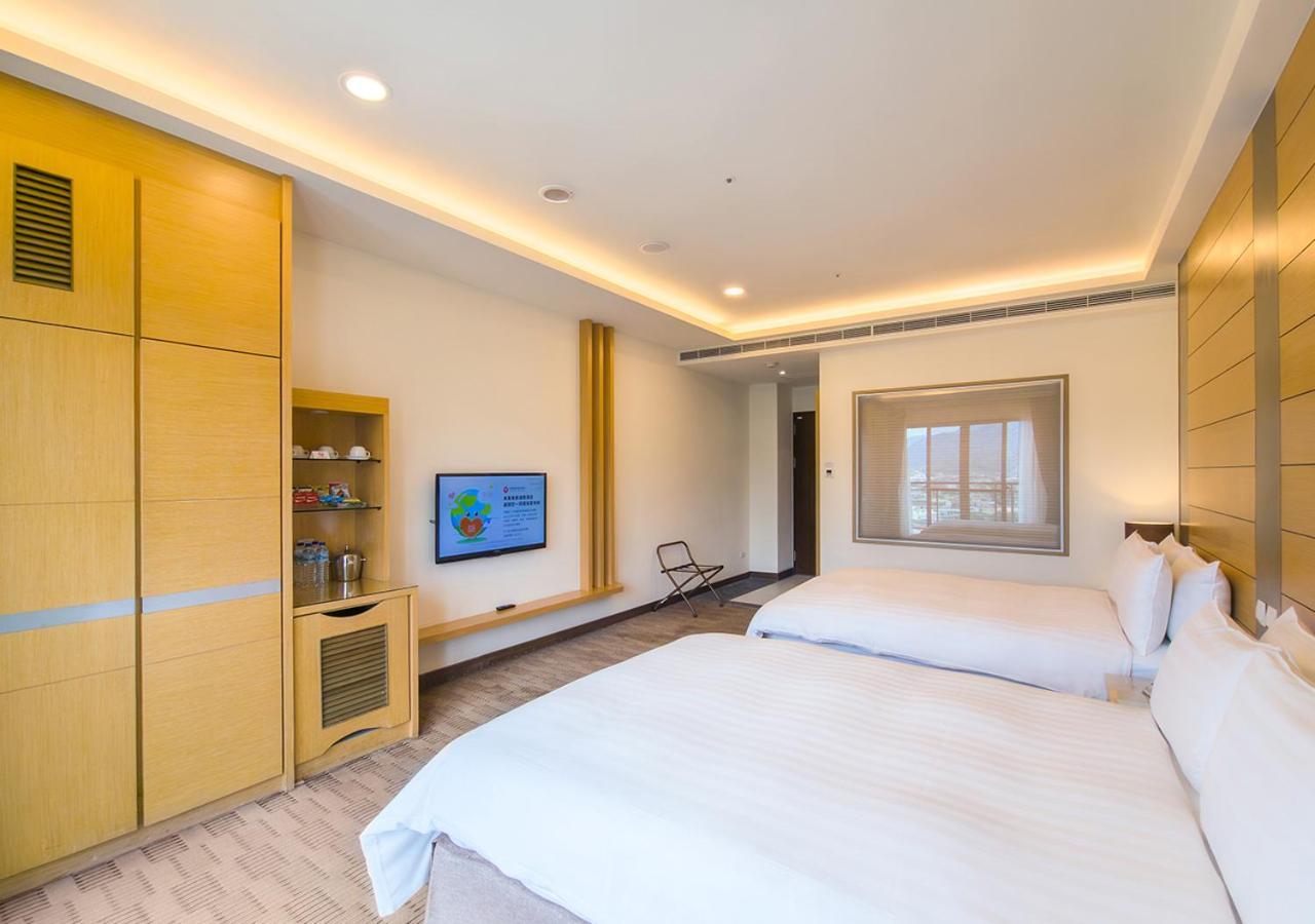 Cheng Wan Grand Hotel Puli Chambre photo
