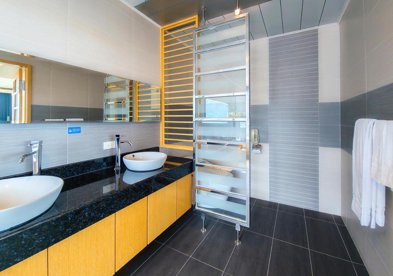 Cheng Wan Grand Hotel Puli Chambre photo