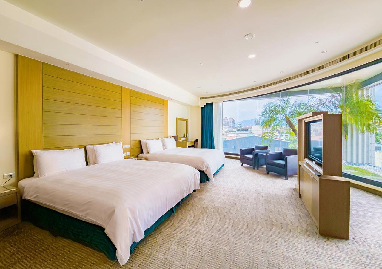 Cheng Wan Grand Hotel Puli Extérieur photo
