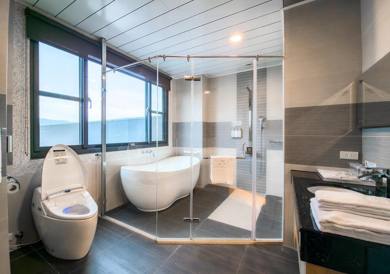 Cheng Wan Grand Hotel Puli Chambre photo