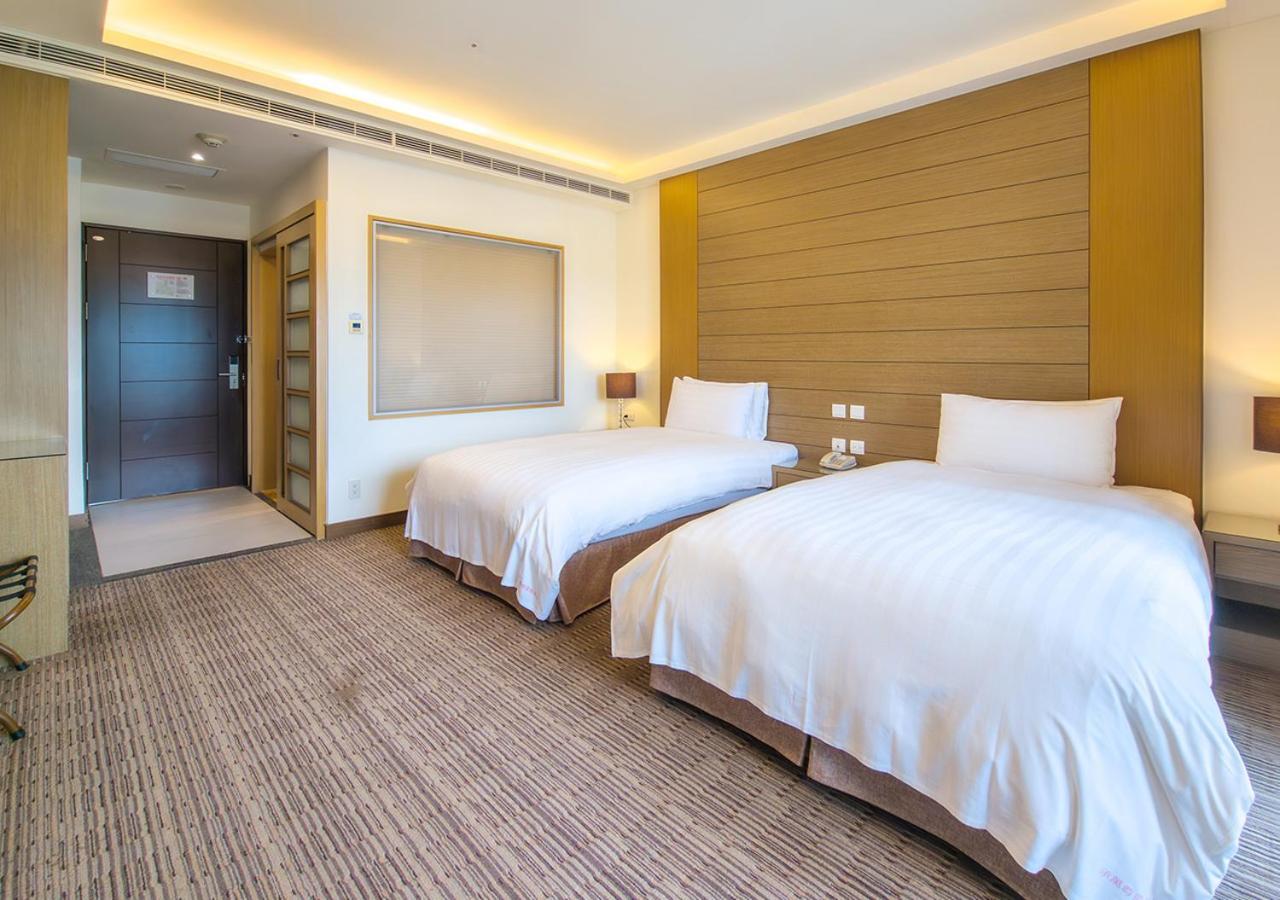 Cheng Wan Grand Hotel Puli Chambre photo