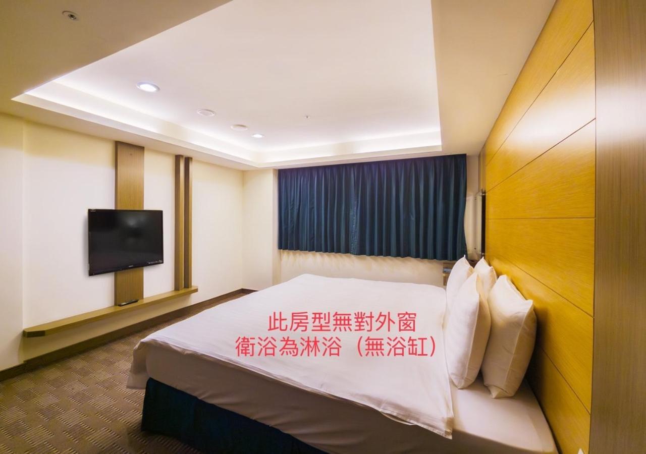 Cheng Wan Grand Hotel Puli Extérieur photo