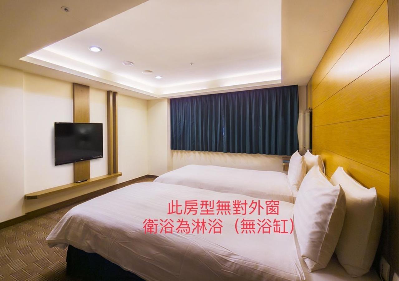 Cheng Wan Grand Hotel Puli Extérieur photo