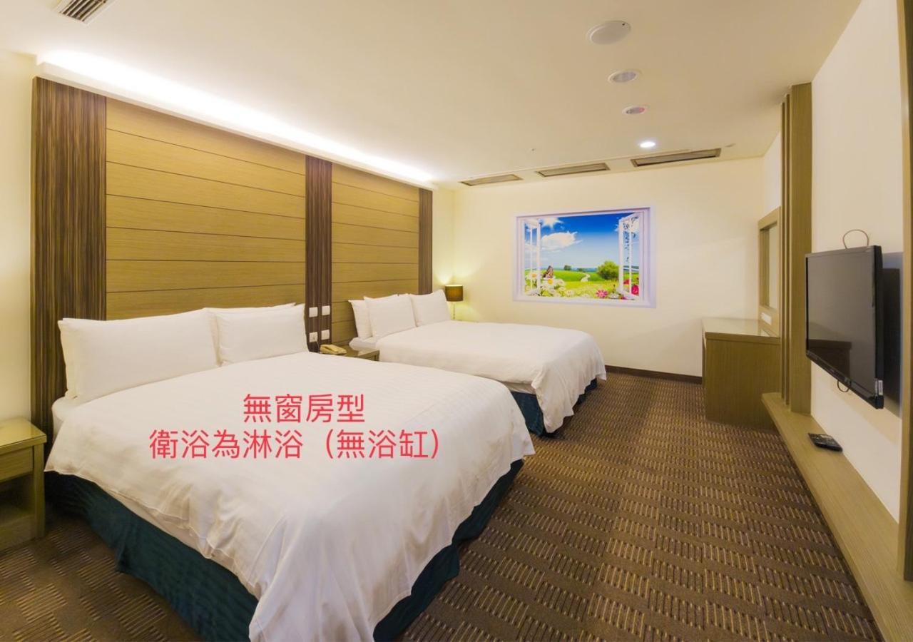 Cheng Wan Grand Hotel Puli Extérieur photo