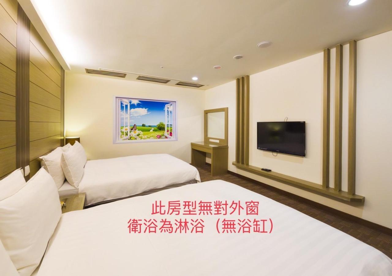 Cheng Wan Grand Hotel Puli Extérieur photo