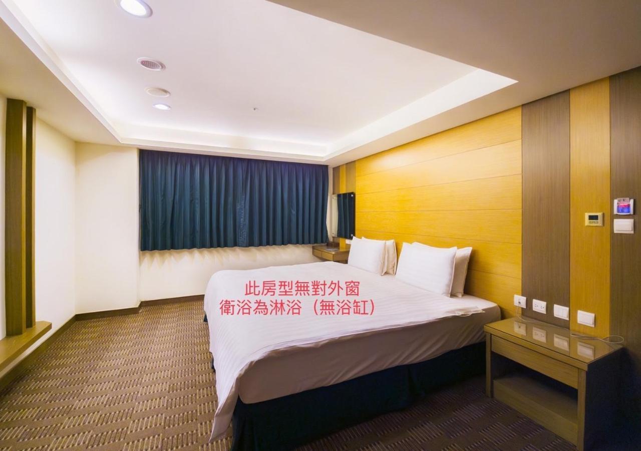 Cheng Wan Grand Hotel Puli Extérieur photo